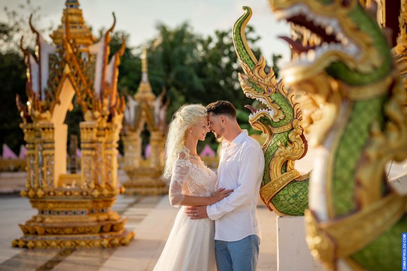 Yulia e Kirill