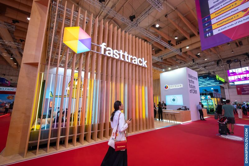 FastTrack ที่ SBC Summit 2025 ลิสบอน