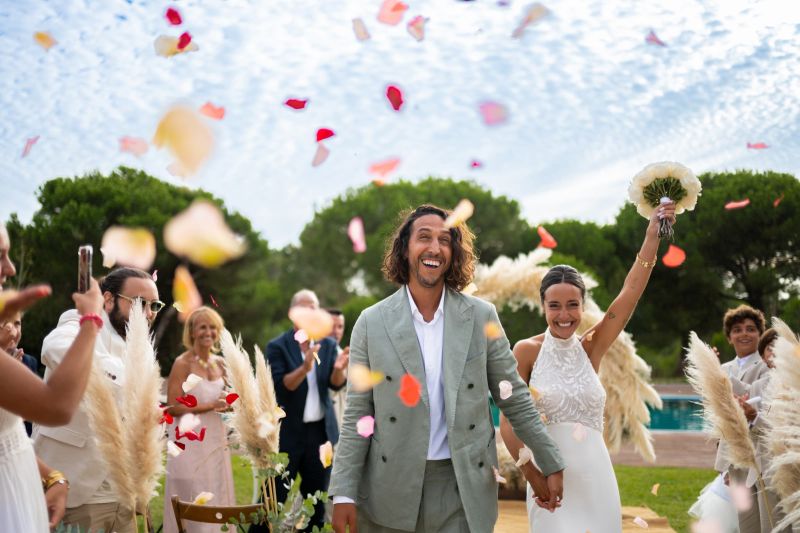 Casamento de Jean & Macrolina