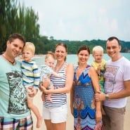 The userpic of client, who leaves the review: Mirko, Thorsten and Wifes and Kids