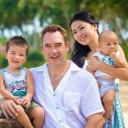 The userpic of client, who leaves the review: Ty and Yufei