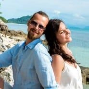 Client picture: Vlad and Daria