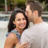 Client picture: Alejandra e Kevin