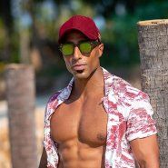 A imagem de perfil do cliente que deixa a avaliação: Ali Altammar
