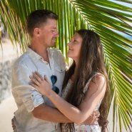 The userpic of client, who leaves the review: Diana and Artem