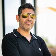 The userpic of client, who leaves the review: Raj Khokha