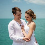Аватарка клиента, оставившего отзыв: Мария и Сергей