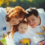 The userpic of client, who leaves the review: Anton + Inessa