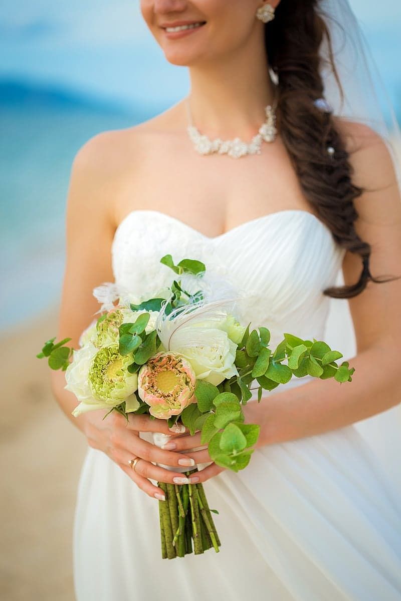 Buquê de Noiva para Casamento Tropical. fotógrafo Dimas Frolov. foto1146