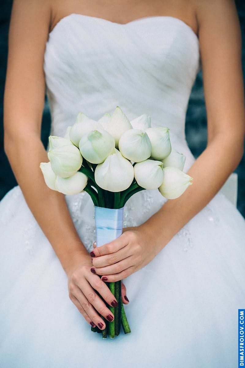 Buquê de Noiva para Casamento Tropical. fotógrafo Dimas Frolov. foto1151
