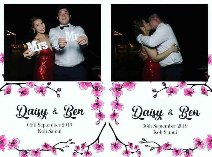 Photo Booths: A Trending Attraction at Weddings. photographer Dimas Frolov photo 1876