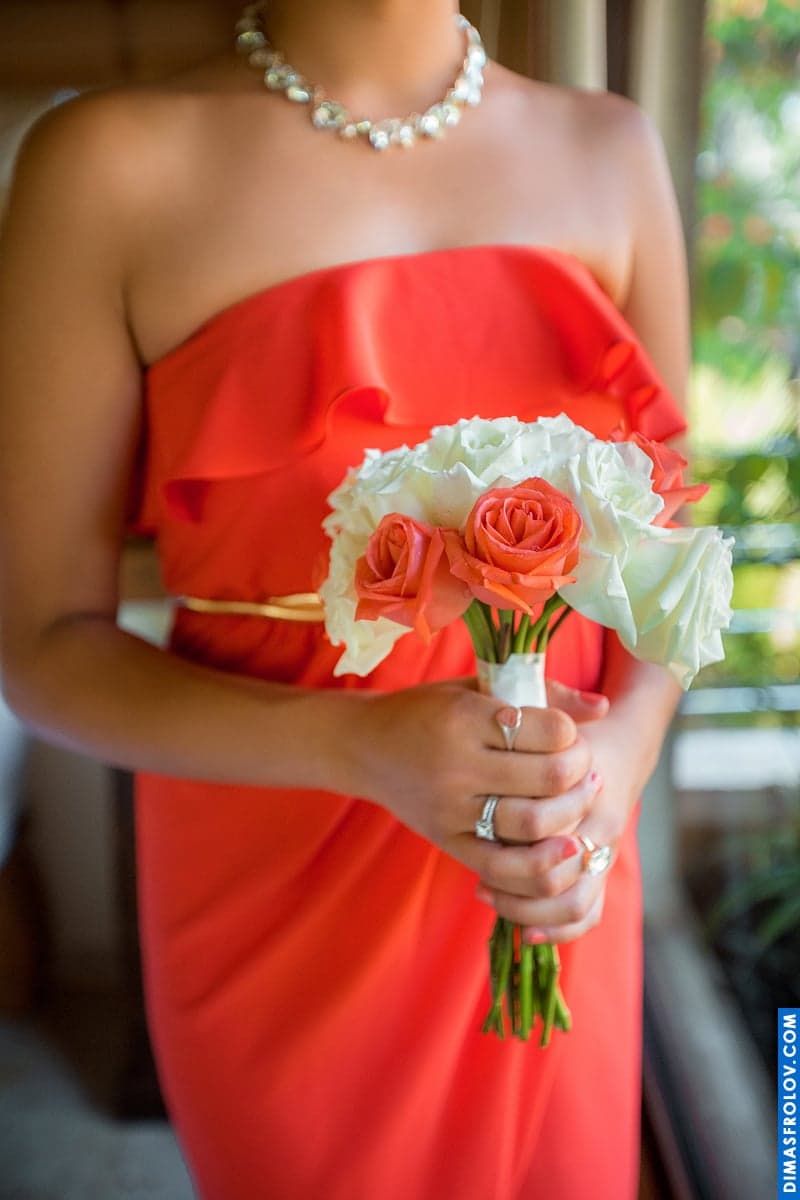 Buquê de Noiva para Casamento Tropical. fotógrafo Dimas Frolov. foto1168