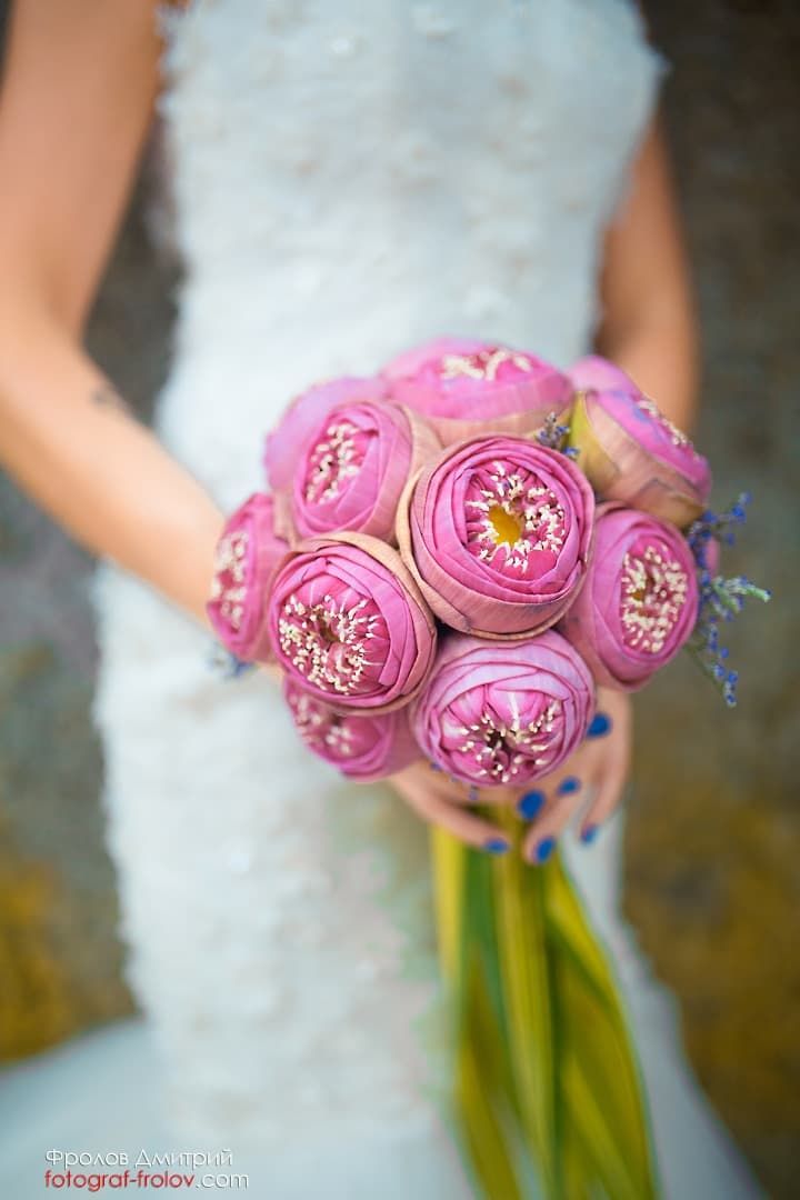 Buquê de Noiva para Casamento Tropical. fotógrafo Dimas Frolov. foto1174