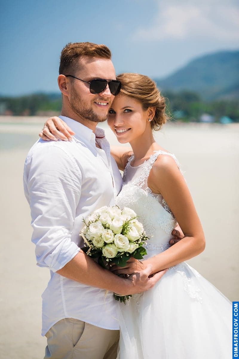 Buquê de Noiva para Casamento Tropical. fotógrafo Dimas Frolov. foto1186