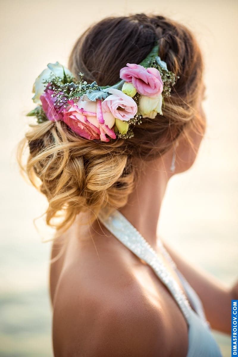 Buquê de Noiva para Casamento Tropical. fotógrafo Dimas Frolov. foto1192