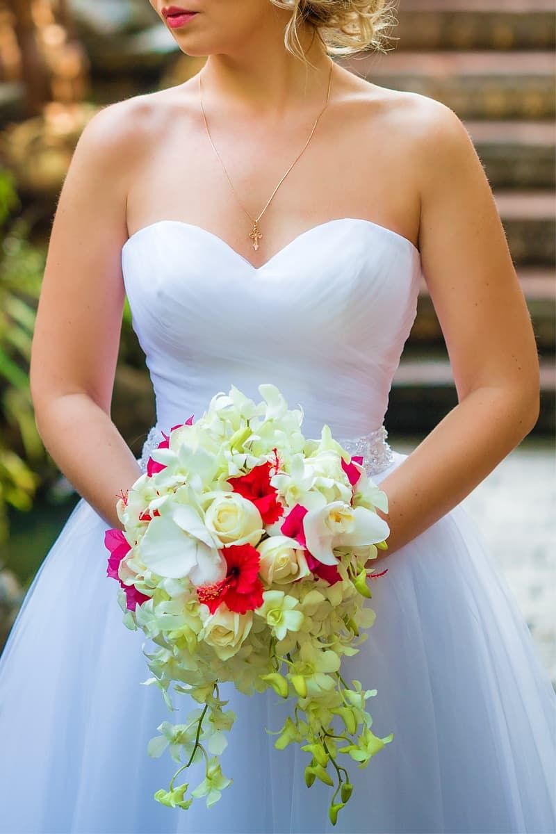 Buquê de Noiva para Casamento Tropical. fotógrafo Dimas Frolov. foto1221