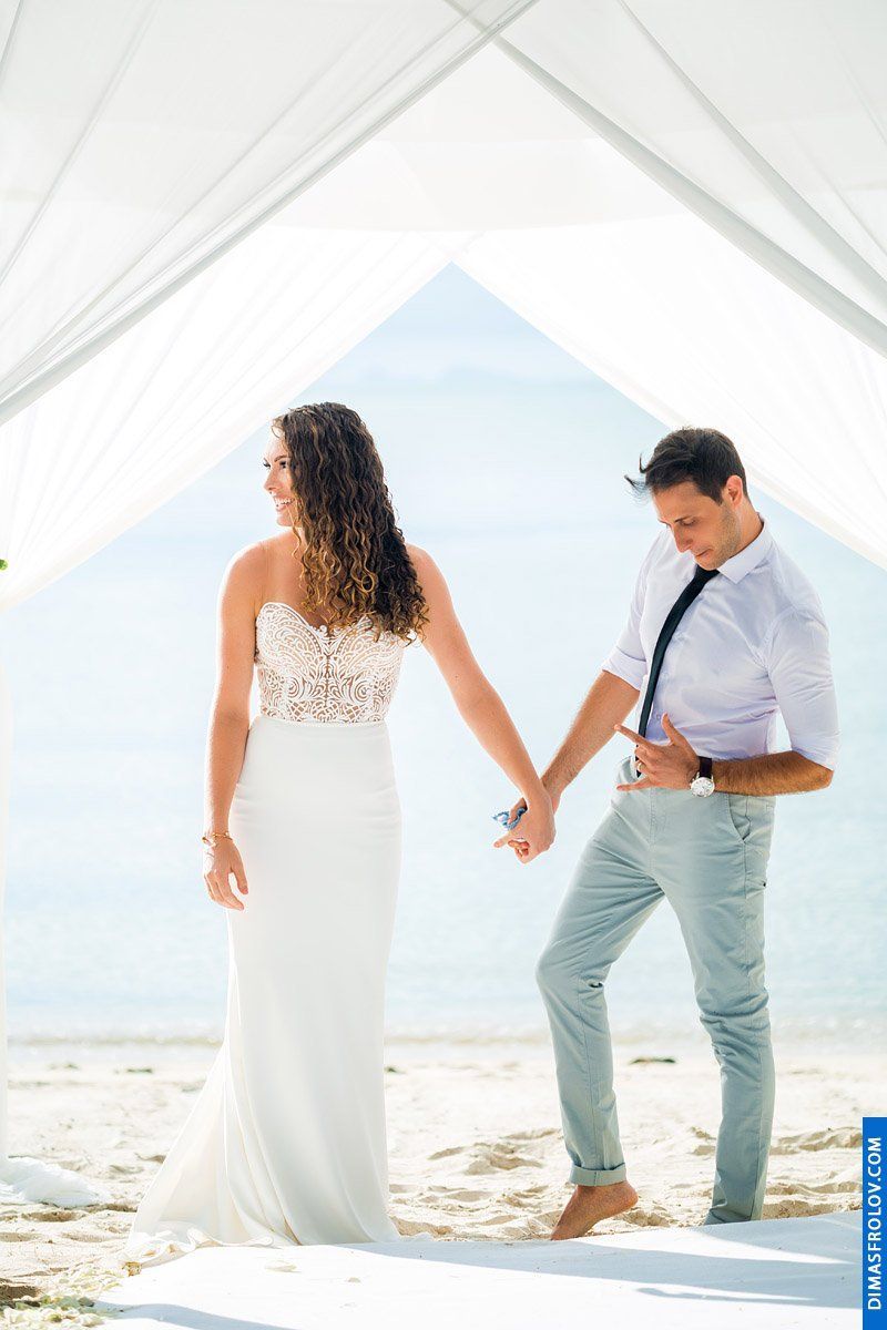 Destination wedding at Ban Suriya Villa. Photo 423 (2023-05-03 21:42:33)