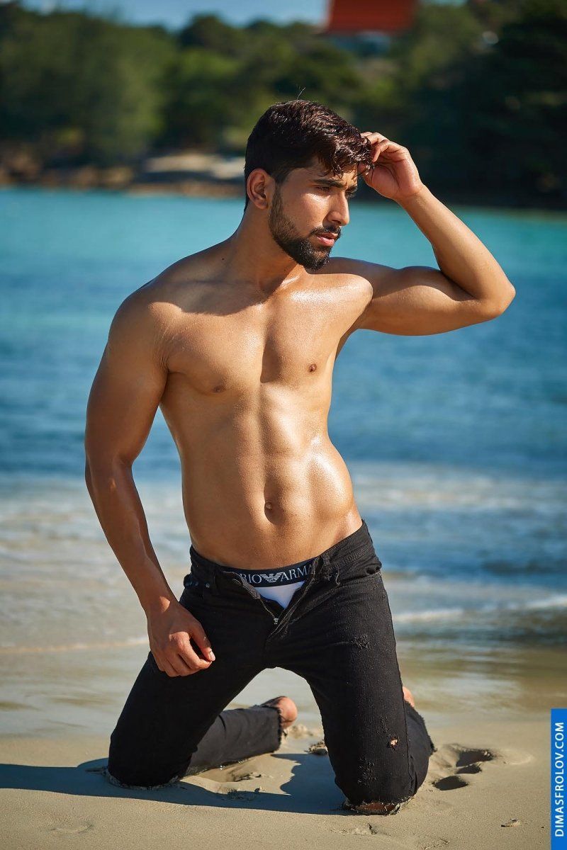 Faizan. Men’s beach photo shoot. Photo 19200 (2023-05-03 21:48:28)
