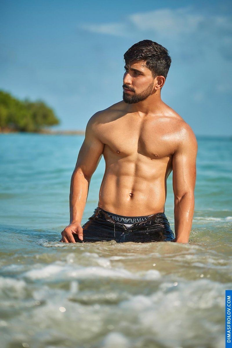 Faizan. Men’s beach photo shoot. Photo 19221 (2023-05-03 21:48:29)