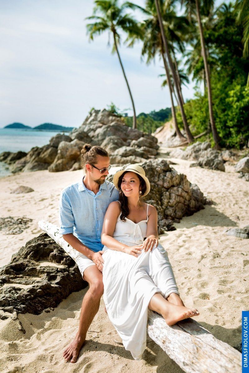 ถ่ายภาพคู่รักและการหมั้น Vlad และ Dasha. บาทต่อภาพ 4172 (2023-05-03 21:44:41)