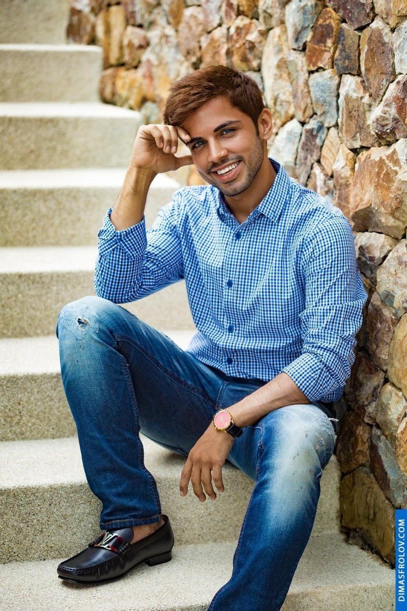 Satish. Personal Photoshoot After a Big Transformation. Photo 7215 (2023-05-03 21:45:40)
