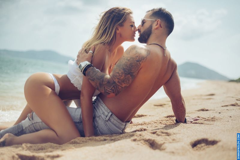 Сильвия. Любовные истории в фотографиях