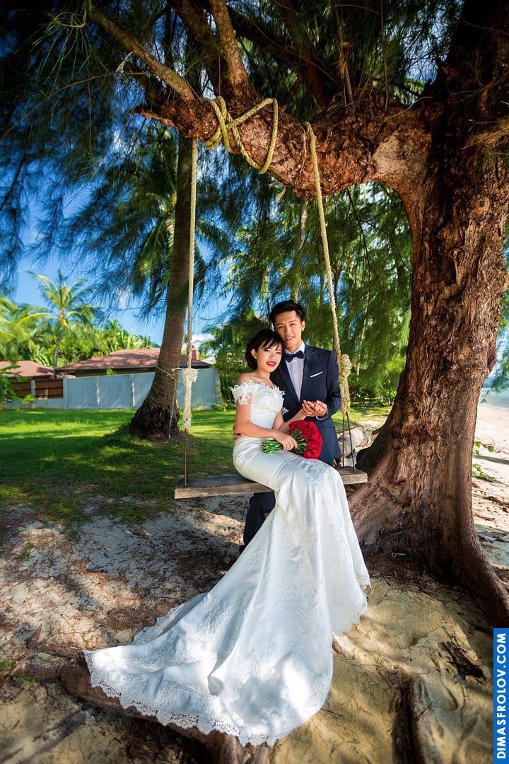 Li & Lu. Pre-wedding photo shoot at a villa. Photo 8004 (2023-05-03 21:45:55)