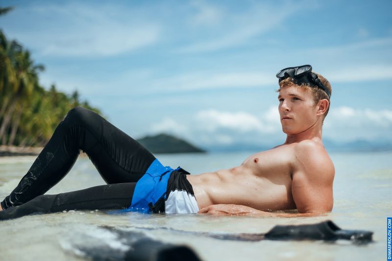 Casey VanRyan. Sessões fotográficas de retratos masculinos
