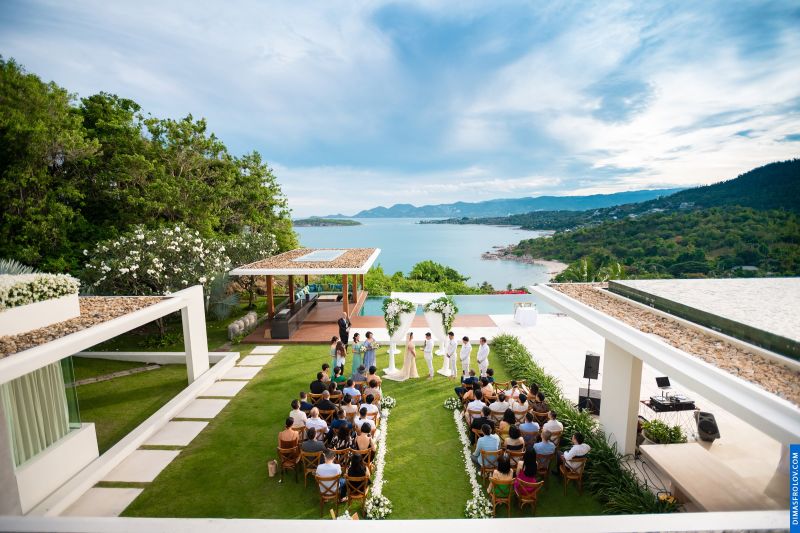 Casamento Jake & May. Fotografia de Casamento