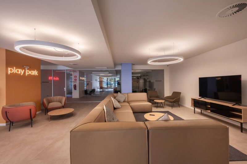 MiCampus Areeiro student residence, Lisbon