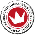 Member of Wedding Photographer Society Member of Wedding Photographer Society