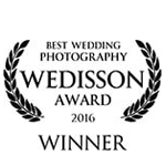 Multi Winner of Weddison Award 2016 Multi Winner of Weddison Award 2016